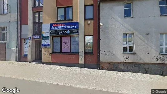 Kontorer til leie i Bydgoszcz – Bilde fra Google Street View