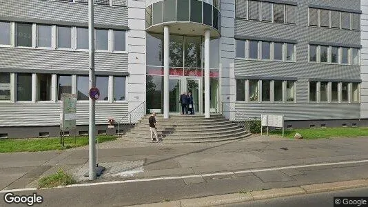 Kontorlokaler til leje i Berlin Pankow - Foto fra Google Street View