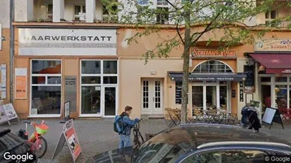 Industrilokaler för uthyrning i Berlin Tempelhof-Schöneberg – Foto från Google Street View