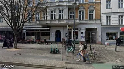 Företagslokaler för uthyrning i Berlin Pankow – Foto från Google Street View