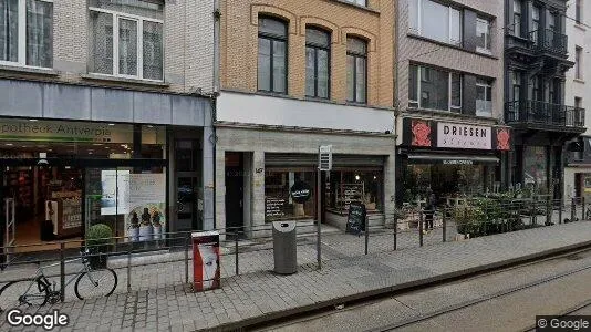 Commercial properties for sale i Stad Antwerp - Photo from Google Street View