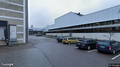 Lagerlokaler til leje i Espoo - Foto fra Google Street View