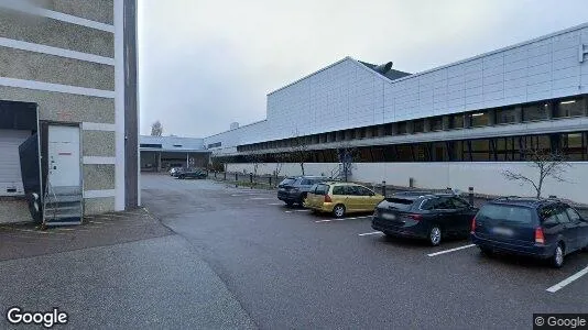 Lager zur Miete i Espoo – Foto von Google Street View