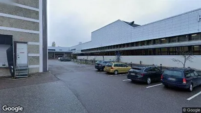 Lagerlokaler för uthyrning i Esbo – Foto från Google Street View