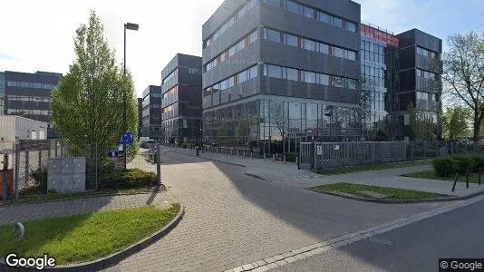 Büros zur Miete i Wrocław – Foto von Google Street View