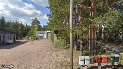 Industrial properties for rent in Hamina - Photo from Google Street View