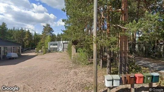 Industrial properties for rent i Hamina - Photo from Google Street View