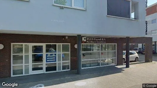 Kontorlokaler til leje i Katwijk - Foto fra Google Street View