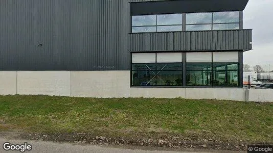 Bedrijfsruimtes te huur i Almere - Foto uit Google Street View