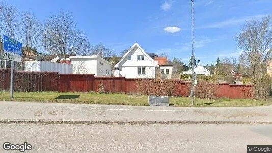 Industrial properties for rent i Stockholm West - Photo from Google Street View