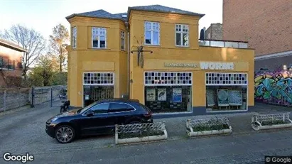Andre lokaler til salgs i Frederiksberg C – Bilde fra Google Street View