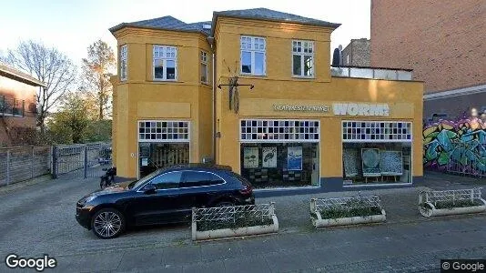 Commercial properties for sale i Frederiksberg C - Photo from Google Street View