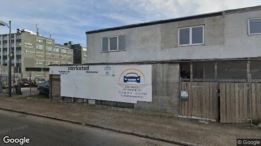 Magazijnen te huur i Kopenhagen SV - Foto uit Google Street View