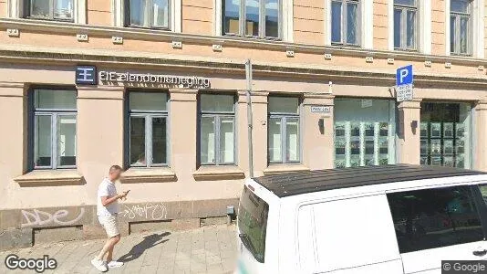 Kontorlokaler til leje i Oslo Sagene - Foto fra Google Street View