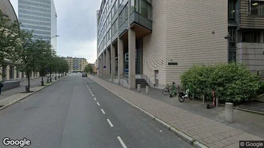 Kontorer til leie i Oslo Frogner – Bilde fra Google Street View