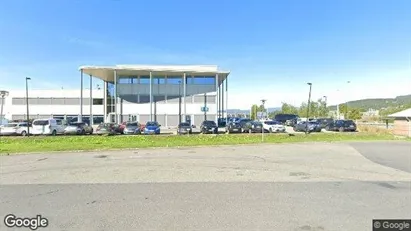 Kontorslokaler för uthyrning i Nedre Eiker – Foto från Google Street View