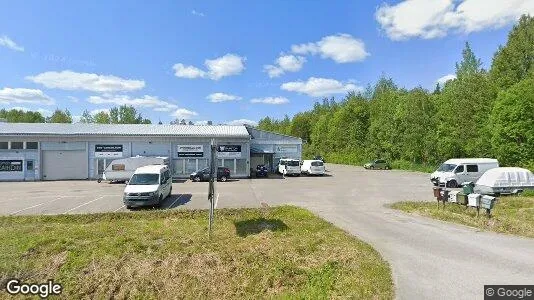 Industrial properties for rent i Kouvola - Photo from Google Street View