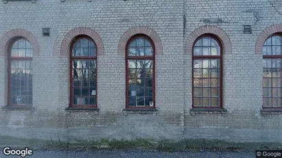 Werkstätte zur Miete in Kungsör – Foto von Google Street View