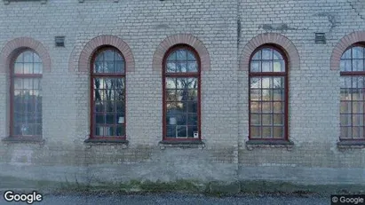 Værkstedslokaler til leje i Kungsör - Foto fra Google Street View