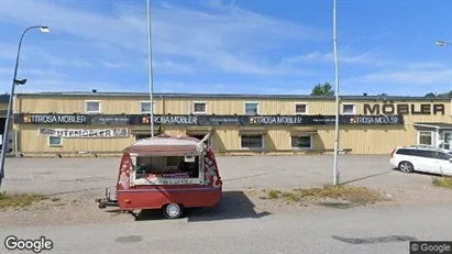 Företagslokaler för uthyrning i Trosa – Foto från Google Street View