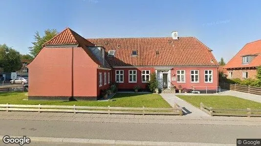 Office spaces for sale i Frederikssund - Photo from Google Street View