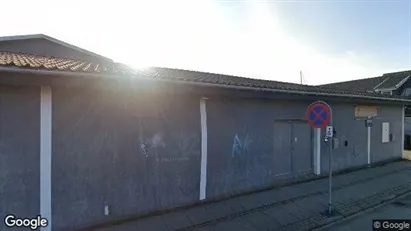 Lokaler til salg i Køge - Foto fra Google Street View