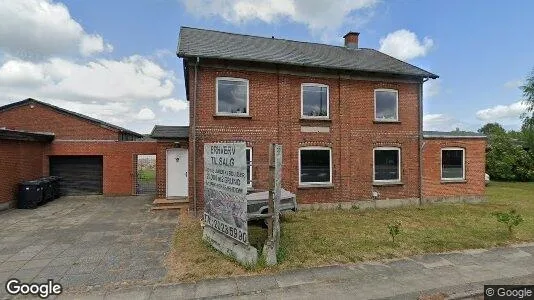 Warehouses for sale i Langeskov - Photo from Google Street View