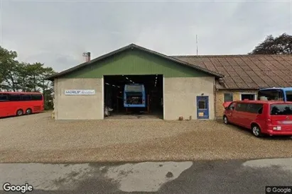 Lagerlokaler till salu i Herning – Foto från Google Street View
