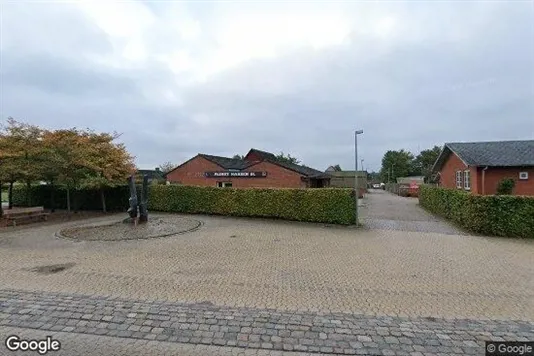 Magazijnen te koop i Gislev - Foto uit Google Street View