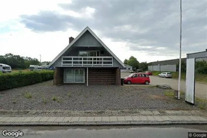 Gewerbeflächen zum Kauf in Rønne – Foto von Google Street View