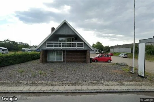 Commercial properties for sale i Rønne - Photo from Google Street View