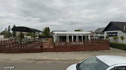 Bedrijfsruimtes te huur in Greve - Foto uit Google Street View
