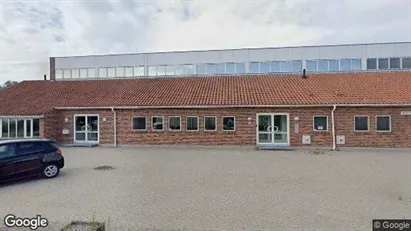Office spaces for rent in Stenløse - Photo from Google Street View