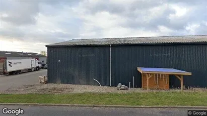 Lager til leie i Ølstykke – Bilde fra Google Street View
