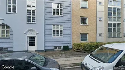 Büros zur Miete in Frederiksberg C – Foto von Google Street View