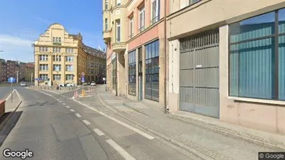 Büros zur Miete in Wrocław – Foto von Google Street View