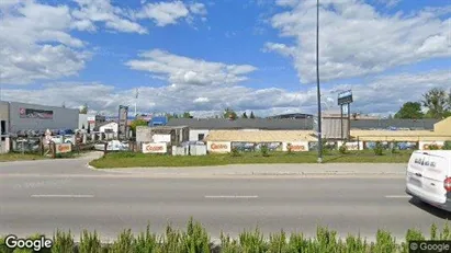 Kontorlokaler til leje i Olsztyn - Foto fra Google Street View