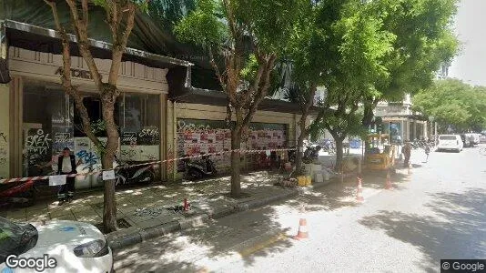 Office spaces for rent i Thessaloniki - Photo from Google Street View