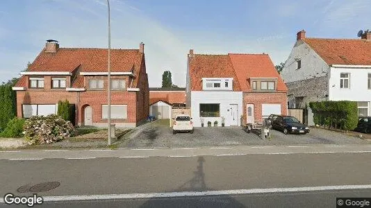 Magazijnen te huur i Ingelmunster - Foto uit Google Street View