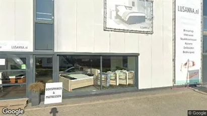 Bedrijfsruimtes te huur in Leerdam - Foto uit Google Street View