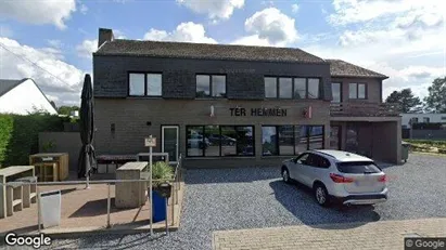 Företagslokaler till salu i Zonhoven – Foto från Google Street View