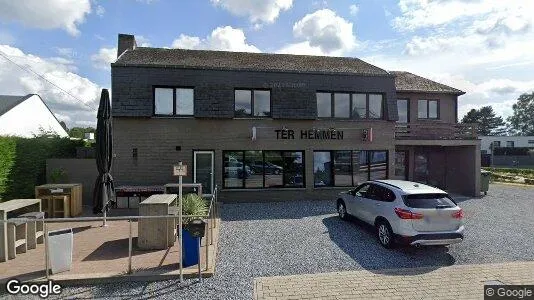 Commercial properties for sale i Zonhoven - Photo from Google Street View