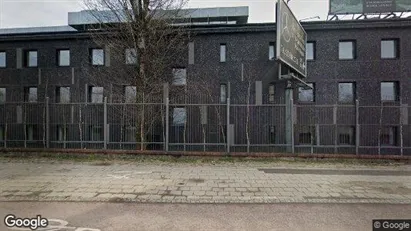 Office spaces for rent in Katowice - Photo from Google Street View