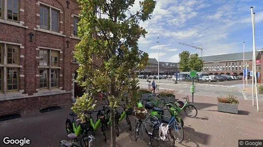 Office spaces for rent i Schoten - Photo from Google Street View