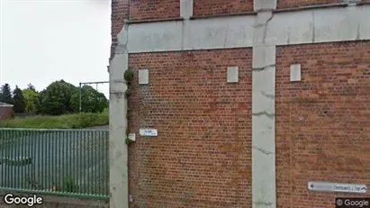 Lager zur Miete in Lendelede – Foto von Google Street View