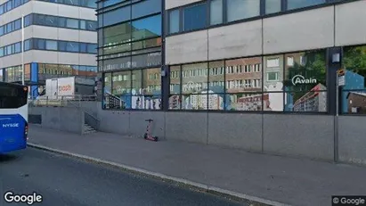 Office spaces for rent in Tampere Keskinen - Photo from Google Street View