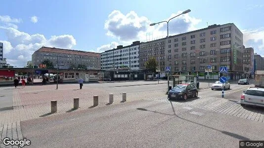 Kontorlokaler til leje i Pori - Foto fra Google Street View