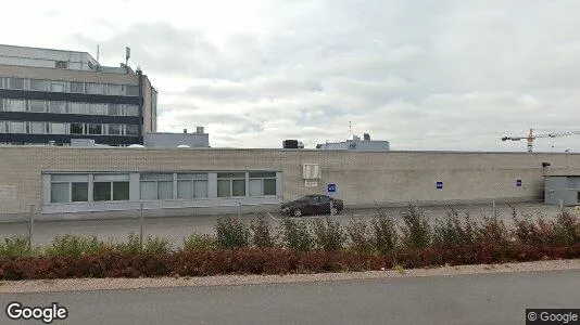 Office spaces for rent i Vantaa - Photo from Google Street View