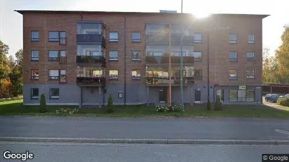 Företagslokaler för uthyrning i Jyväskylä – Foto från Google Street View