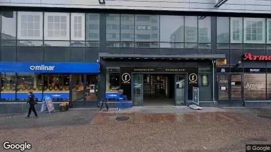 Gewerbeflächen zur Miete i Lahti – Foto von Google Street View